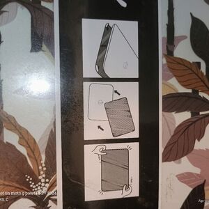 Floral MacBook Case. Brand New In Package Full Cover Protection Thin Lightweight